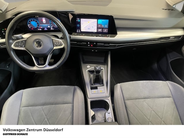 Volkswagen Golf 1.5 TSI Life Variant