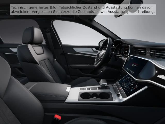 Audi A6 45 TFSI Quattro S-Line