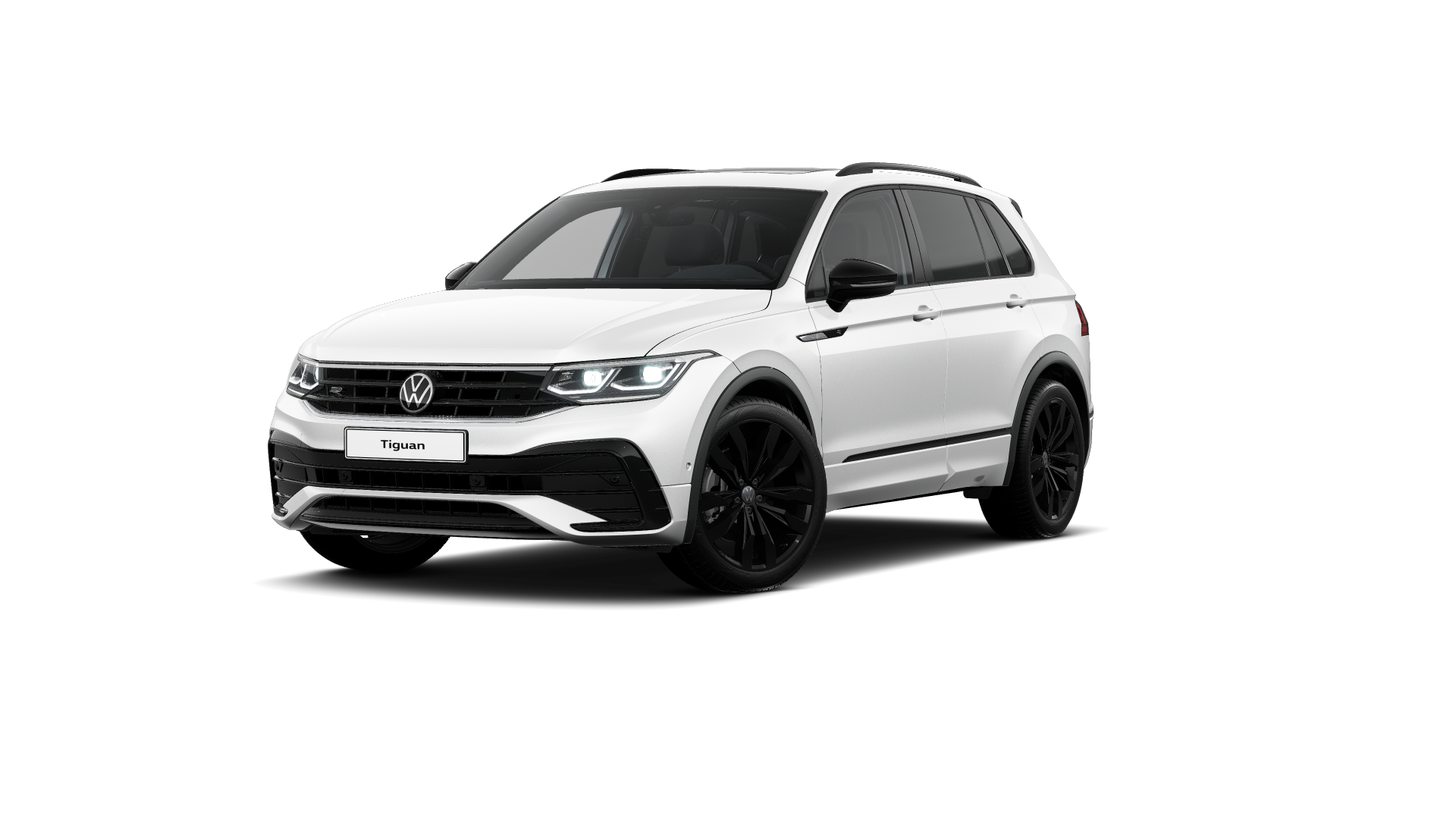 Volkswagen Tiguan 2.0 TDI DSG