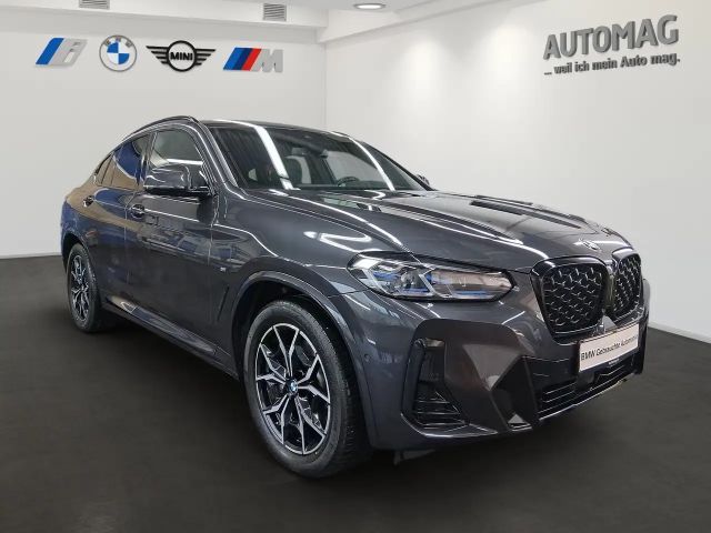 BMW X4 Coupé M-Sport xDrive30d