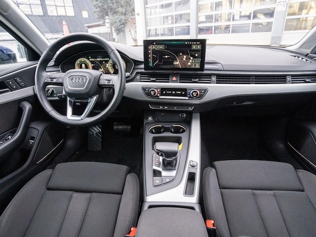 Audi A4 35 TDI Avant S-Tronic