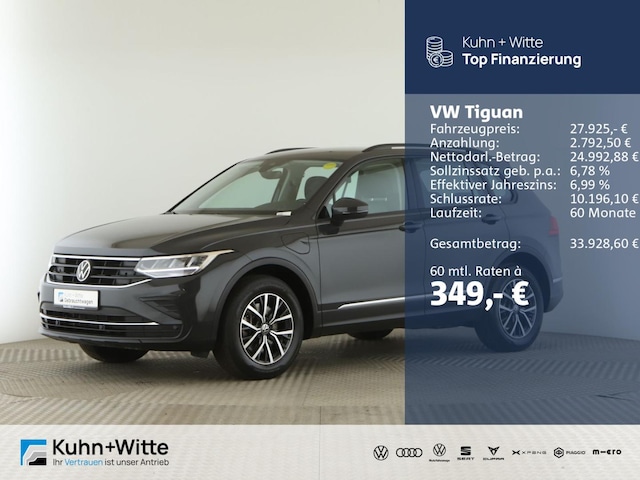 Volkswagen Tiguan Life eHybrid