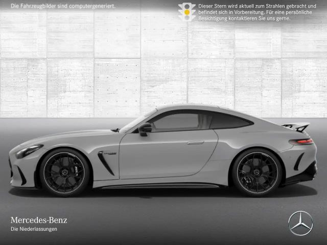 Mercedes-Benz AMG GT AMG Line Coupé