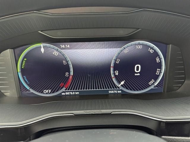 Skoda Superb Combi Style Style iV