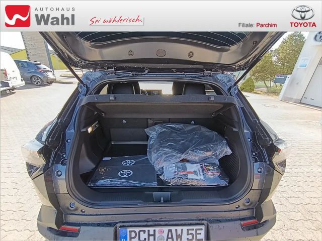 Toyota Urban Cruiser Lounge