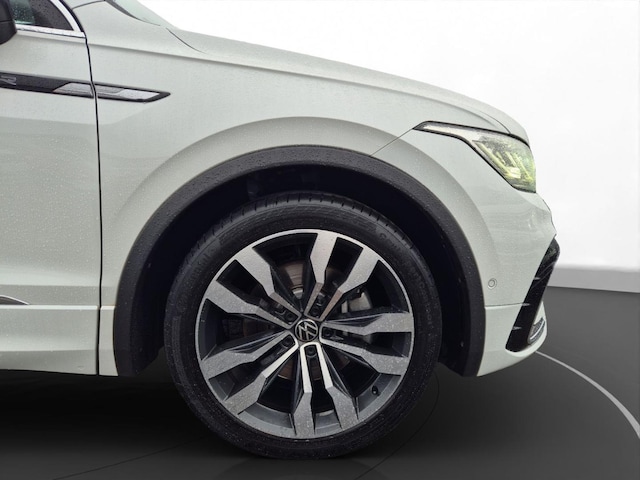 Volkswagen Tiguan 2.0 TSI 4Motion DSG R-Line