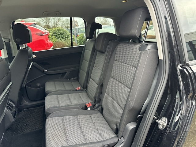 Volkswagen Touran 2.0 TDI Comfortline DSG