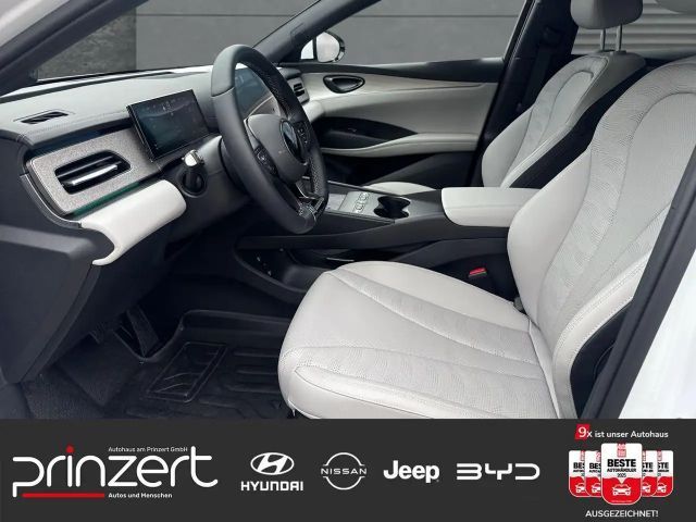 BYD Seal DM-i Touring