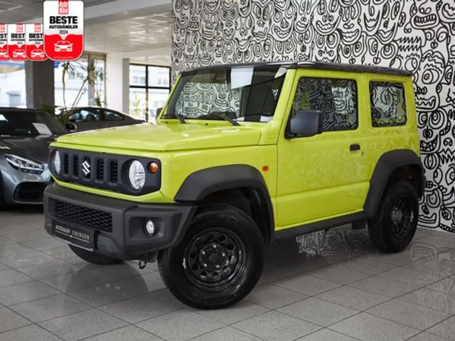 Suzuki Jimny AllGrip Comfort