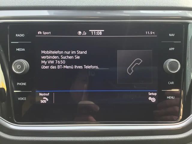 Volkswagen T-Roc Sport