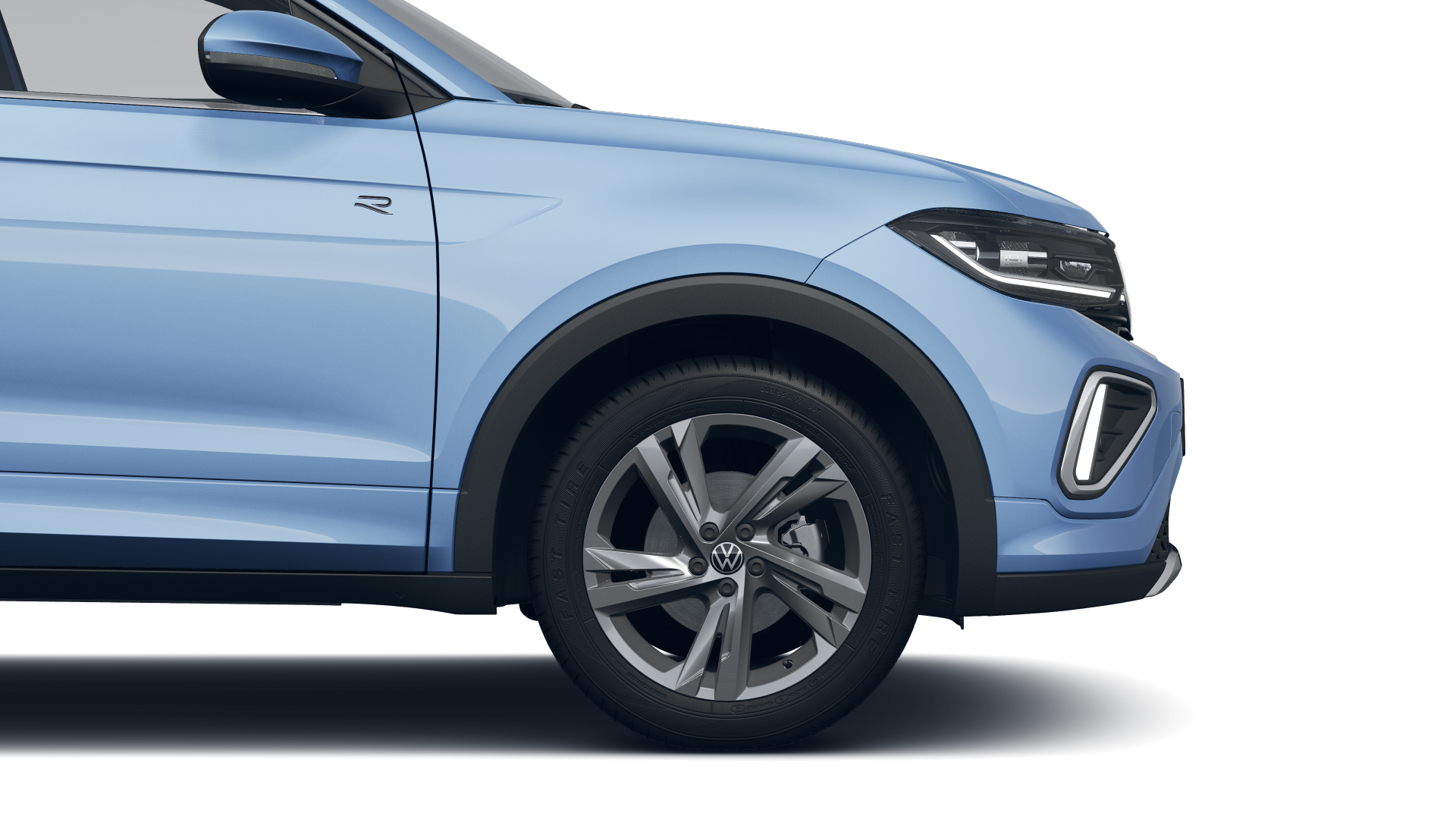 Volkswagen T-Cross 1.0 TSI