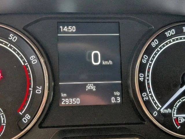 Skoda Fabia Ambition