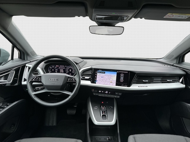 Audi Q4 e-tron 35