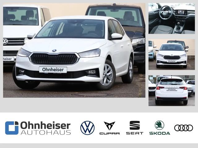 Skoda Fabia 1.0 TSI Selection