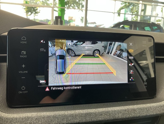 Skoda Scala 1.0 TSI Drive