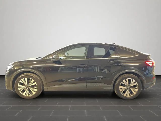 Audi Q4 e-tron 50 Sportback