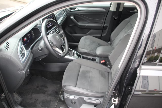 Volkswagen T-Roc 1.5 TSI DSG