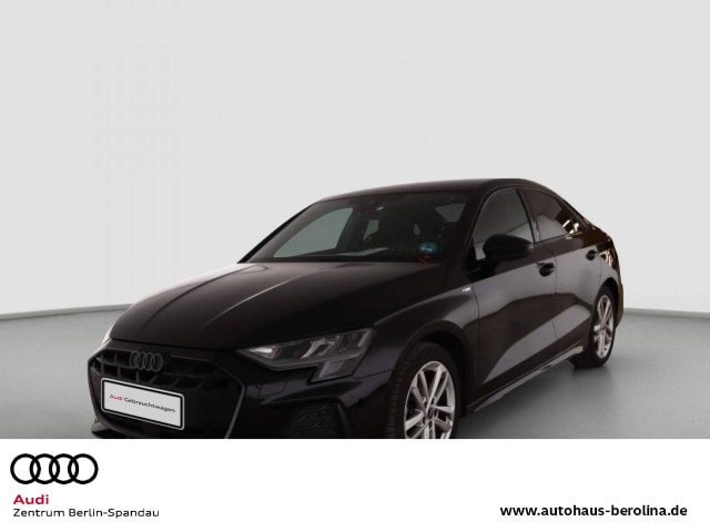 Audi A3 S-Line S-Tronic Sedan