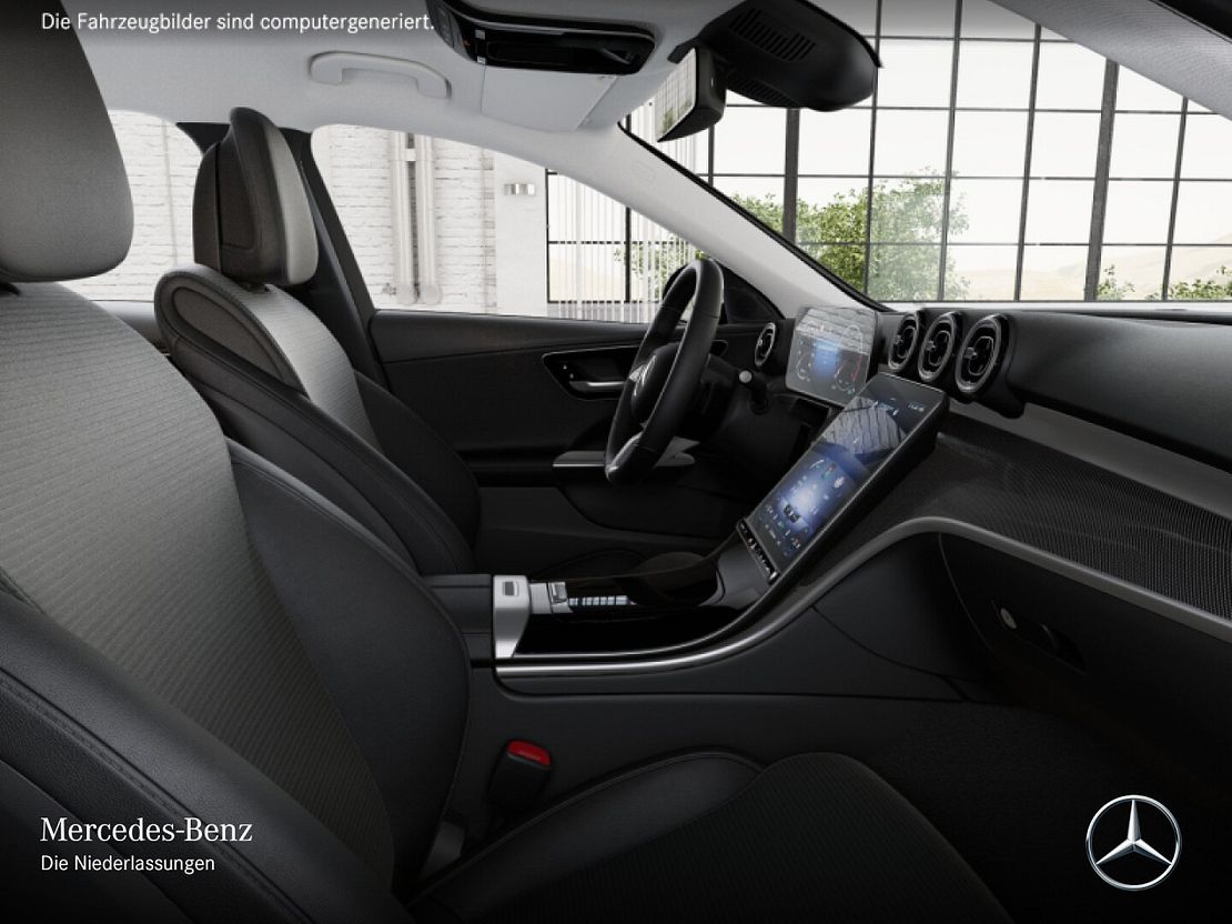 Mercedes-Benz C 180 Sedan