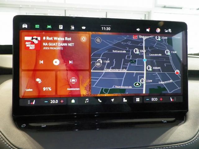 Skoda Enyaq Coupe Sportline