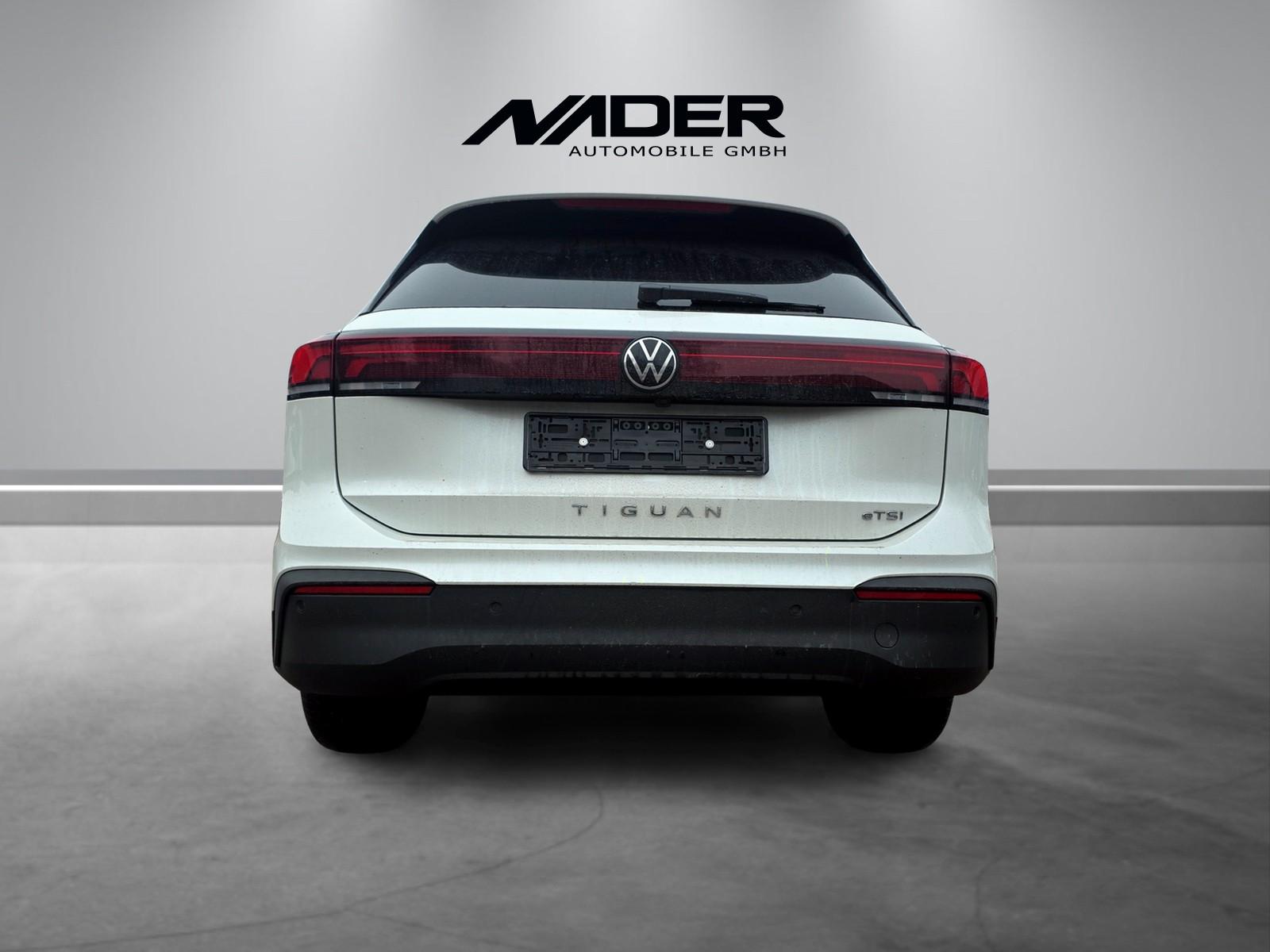 Volkswagen Tiguan 1.5 eTSI