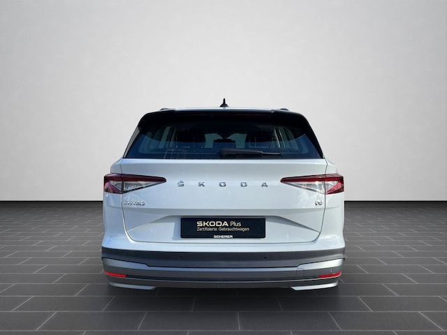 Skoda Enyaq Enyaq 109 kW SHZ NAVI ACC LED KLIMA DAB