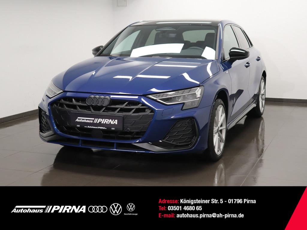 Audi A3 S-Line S-Tronic Sedan Sportback
