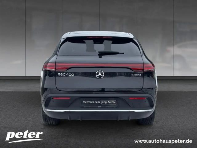 Mercedes-Benz EQC 400 4MATIC AMG Line