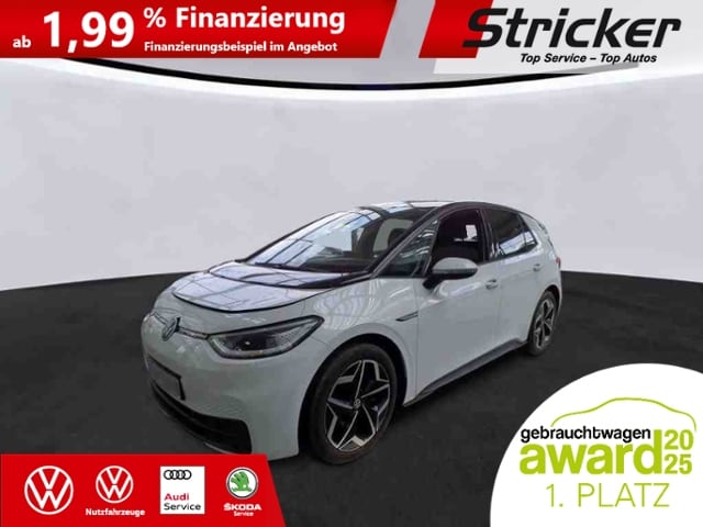 Volkswagen ID.3 150 kW 77 KWh