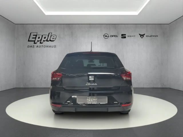 Seat Ibiza Style