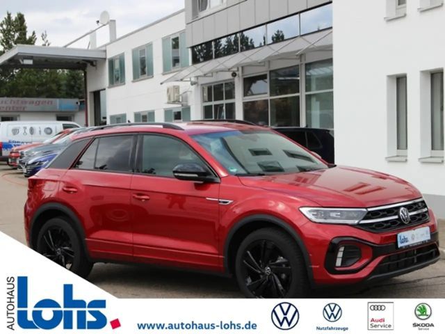 Volkswagen T-Roc 1.5 TSI R-Line Style