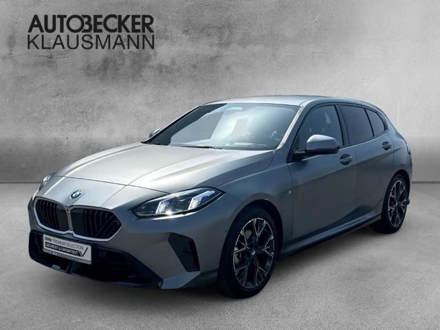 BMW 120 120d M-Sport Sedan