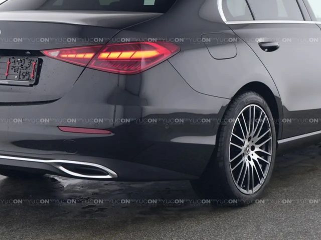 Mercedes-Benz C 220 4MATIC C 220 d Sedan