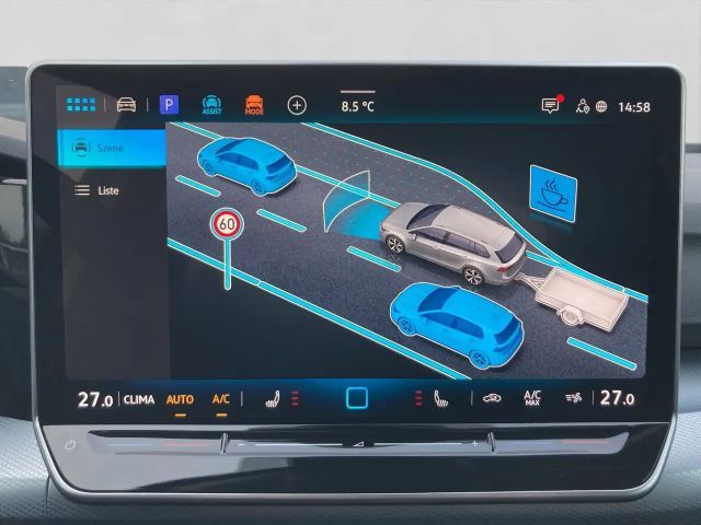 Volkswagen Golf 1.5 TSI Variant