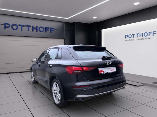 Audi A3 30 TDI Sportback