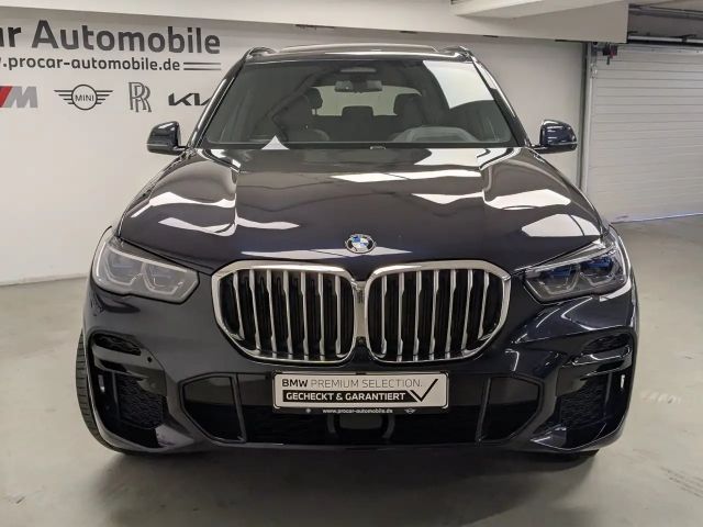 BMW X5 M-Sport xDrive30d