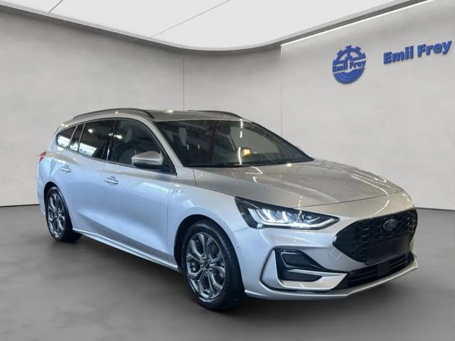 Ford Focus EcoBoost ST Line Wagon