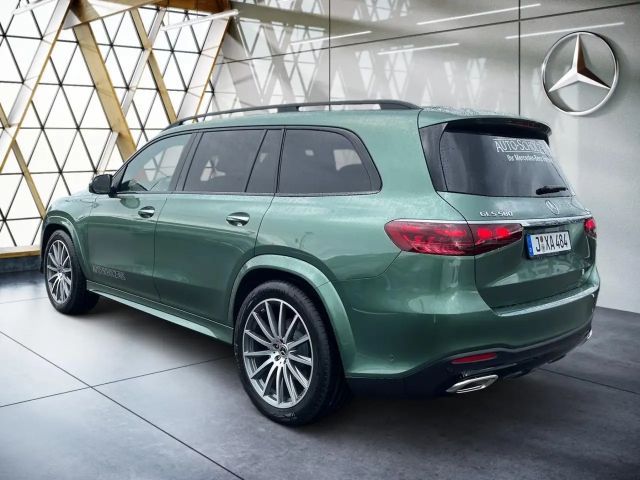 Mercedes-Benz GLS 580 4MATIC AMG Line