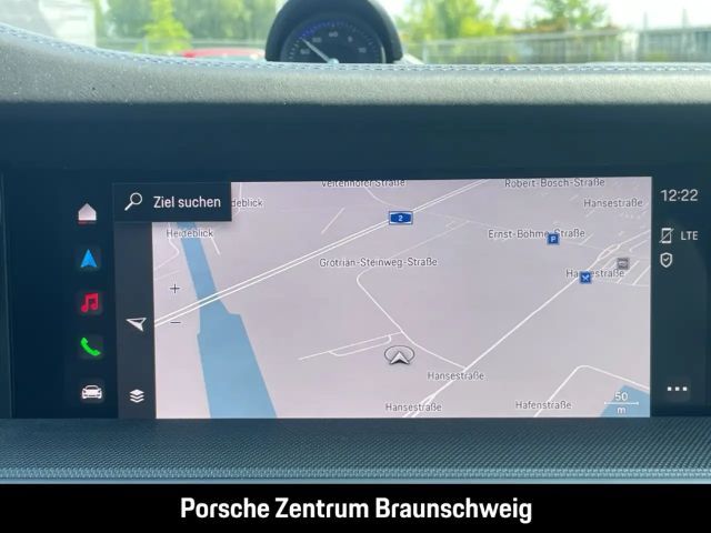 Porsche 992 Carrera Coupé S