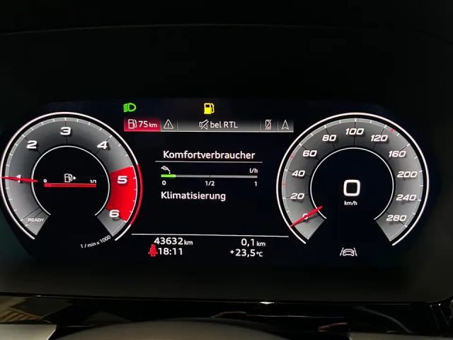 Audi A3 30 TDI S-Line Sedan