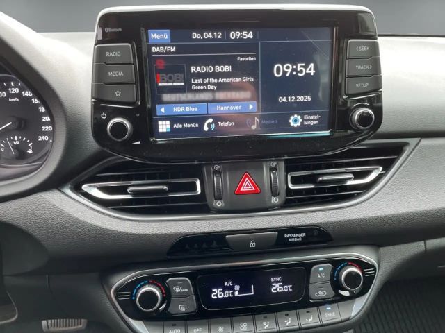 Hyundai i30 1.5 Edition 30 (48V) DCT  *NAVI ÜBER CARPLAY!*