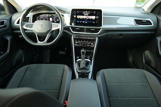 Volkswagen T-Roc 1.5 TSI DSG