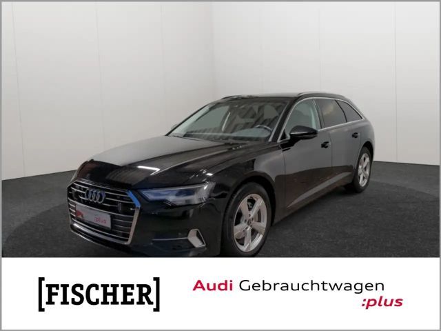 Audi A6 40 TDI Avant S-Tronic