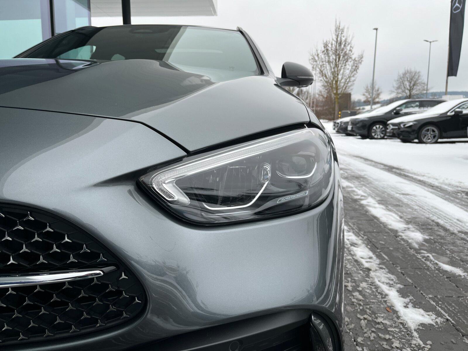 Mercedes-Benz C 200 AMG Line Estate