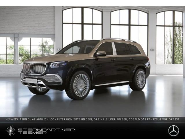 Mercedes-Benz GLS 600 Maybach