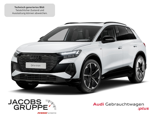 Audi Q4 e-tron SUV 45 e-tron Audi Q4 e-tron