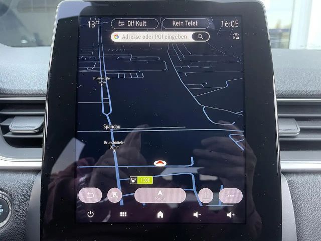 Renault Captur E-Tech EDC Intens