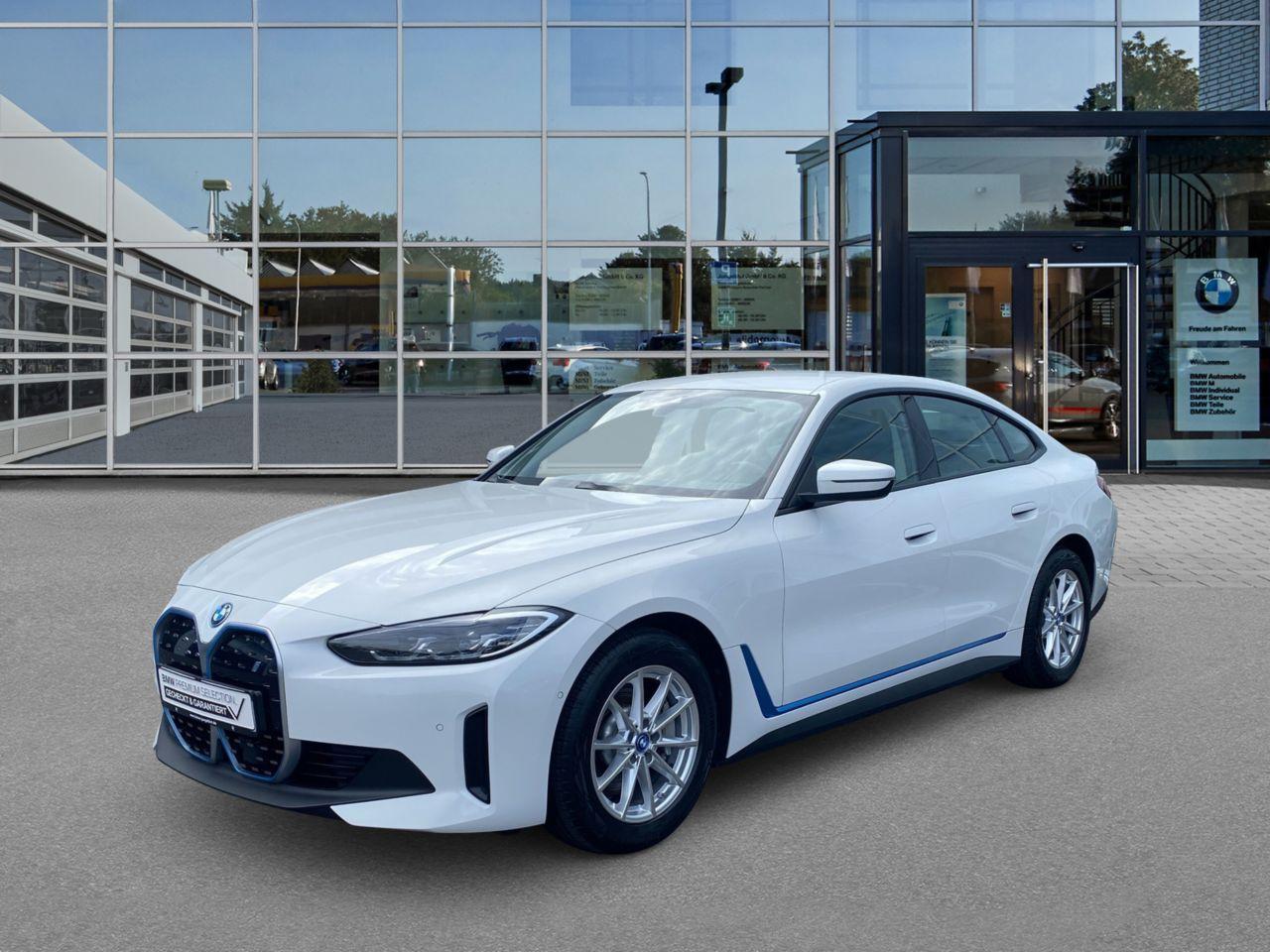 BMW i4 Coupé Gran Coupé eDrive40