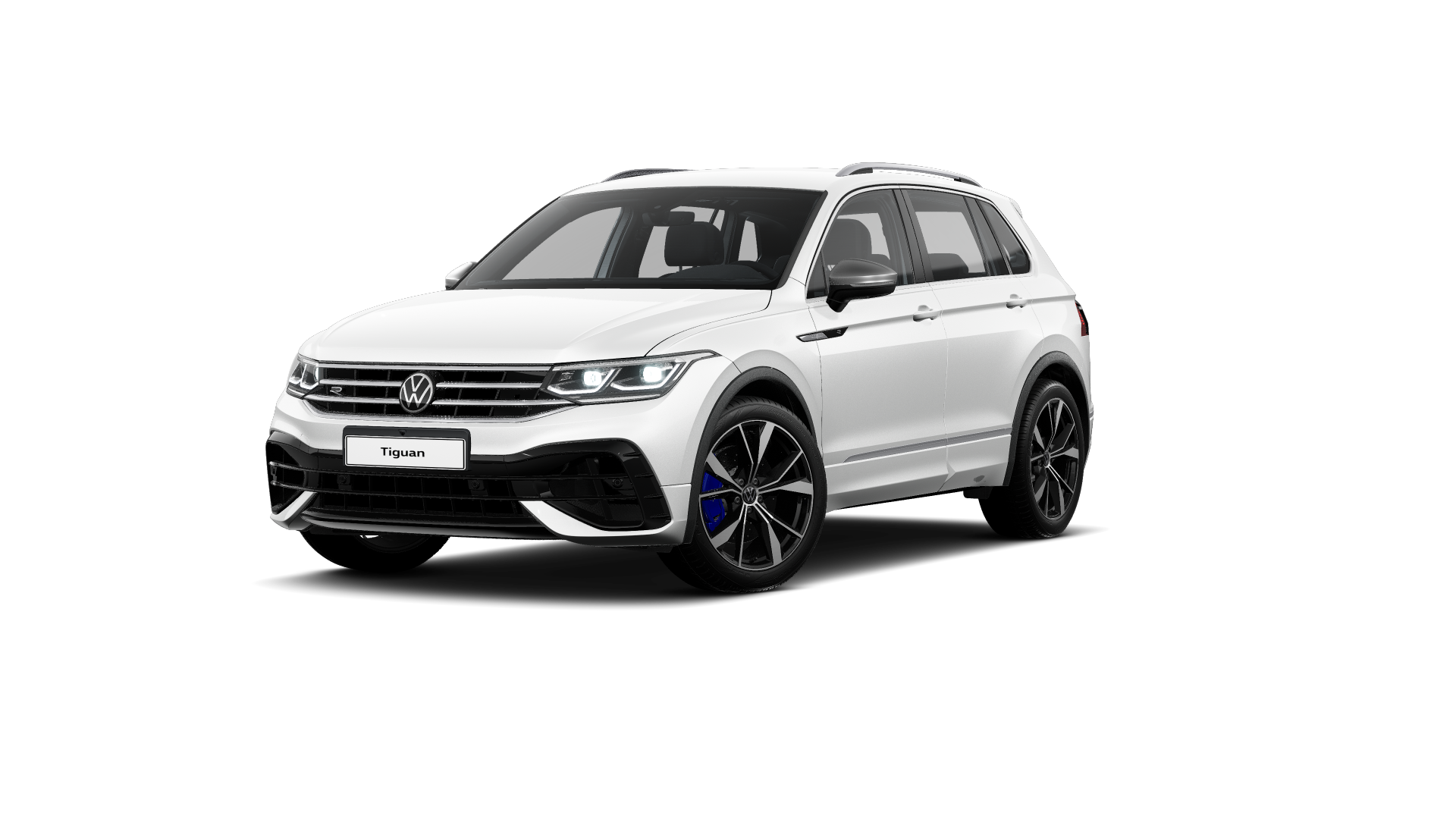 Volkswagen Tiguan 2.0 TSI 4Motion DSG