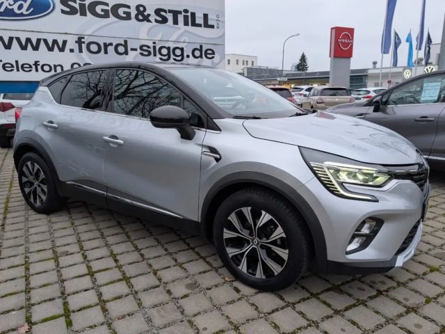 Renault Captur TCe 140 Techno